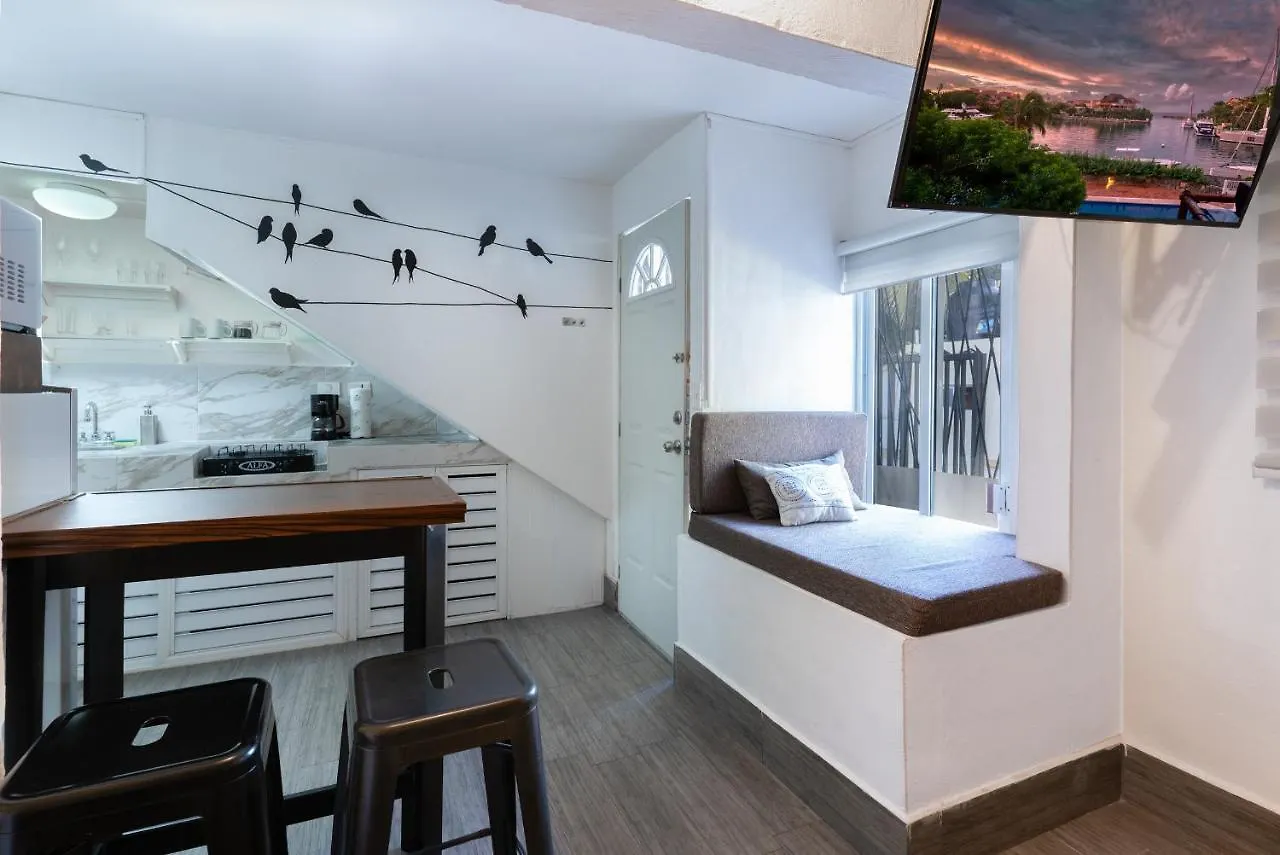 Apartamento Cozy Tohoku Studios By Simply Comfort 10 Min To The Beach Playa del Carmen