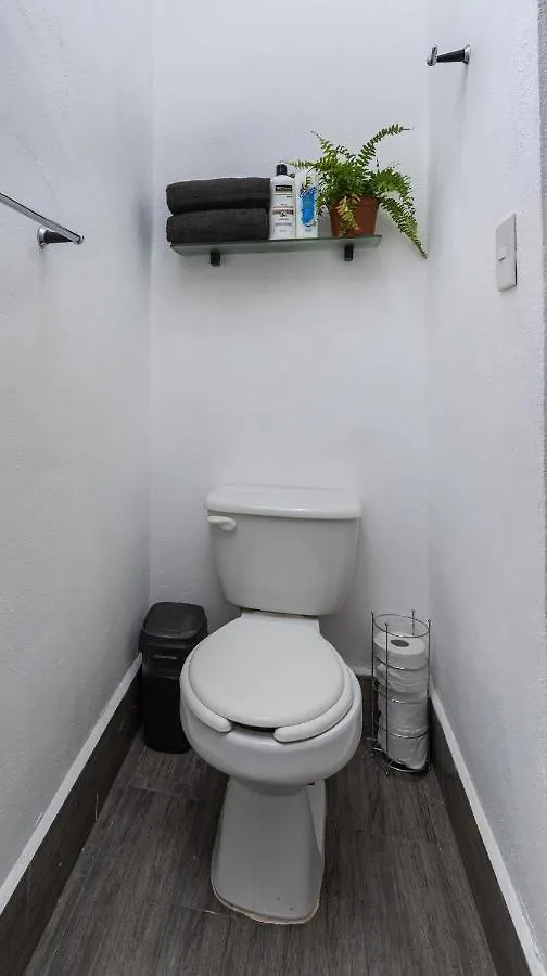 Cozy Tohoku Studios By Simply Comfort 10 Min To The Beach Playa del Carmen México