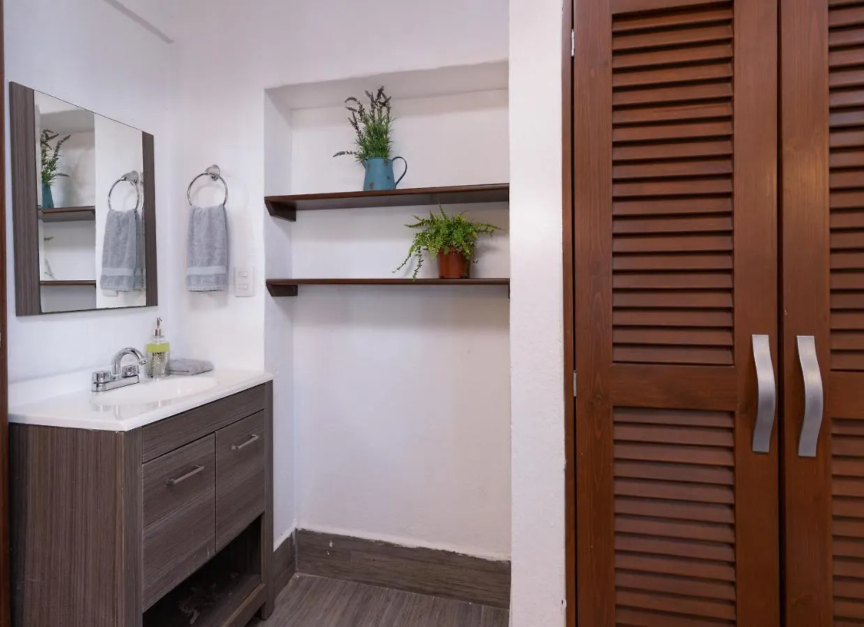 Cozy Tohoku Studios By Simply Comfort 10 Min To The Beach Playa del Carmen México