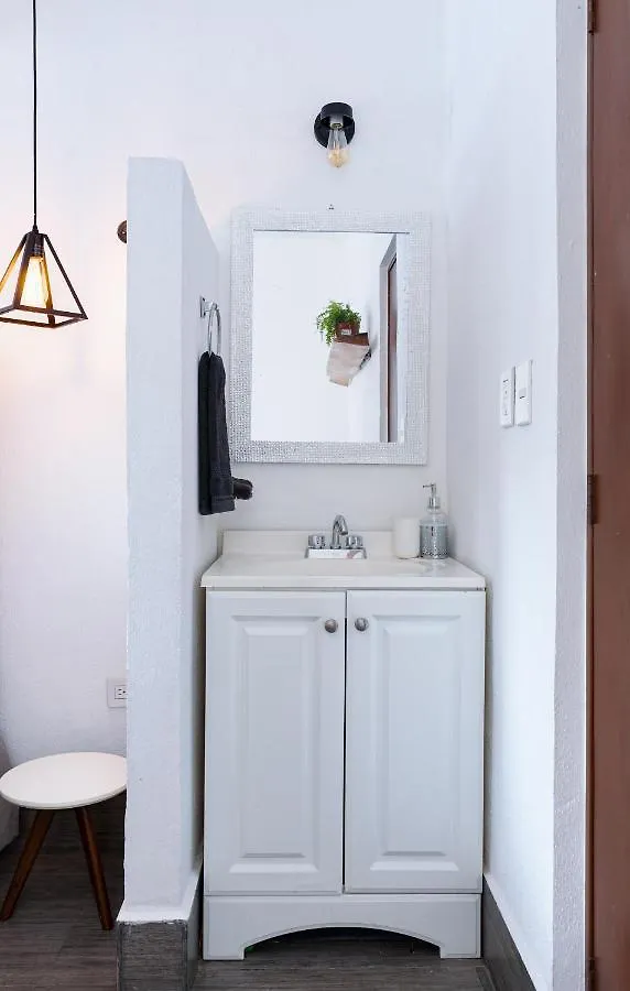 Cozy Tohoku Studios By Simply Comfort 10 Min To The Beach Playa del Carmen Apartamento