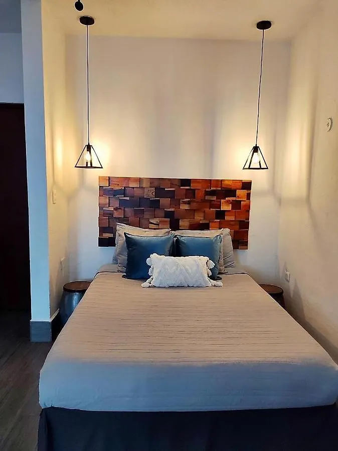 Cozy Tohoku Studios By Simply Comfort 10 Min To The Beach Playa del Carmen 0*,  México