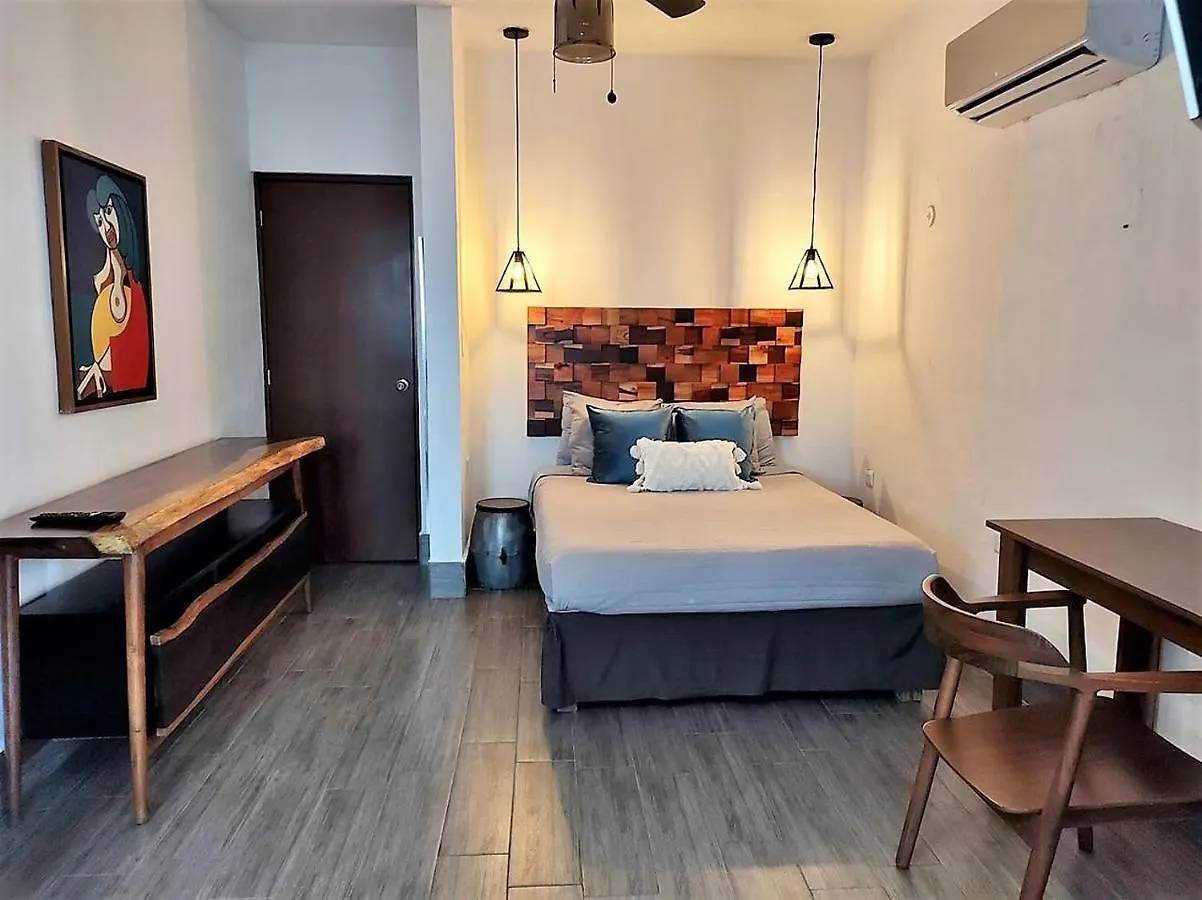 Apartamento Cozy Tohoku Studios By Simply Comfort 10 Min To The Beach Playa del Carmen