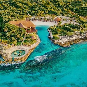 オキシデンタル アット シカレ デスティネーション オール インクルーシブ Xcaret Park