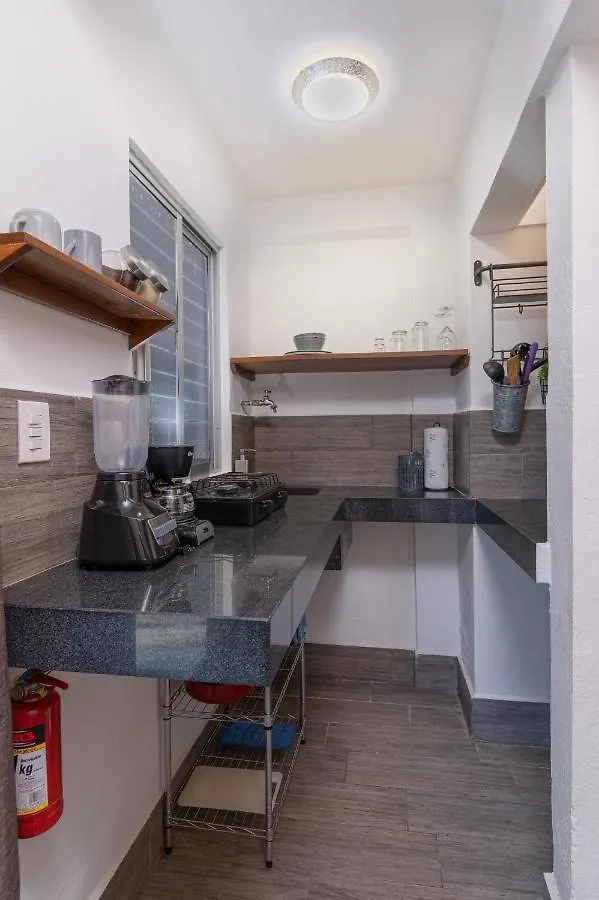 Cozy Tohoku Studios By Simply Comfort 10 Min To The Beach 신데 델 카르멘