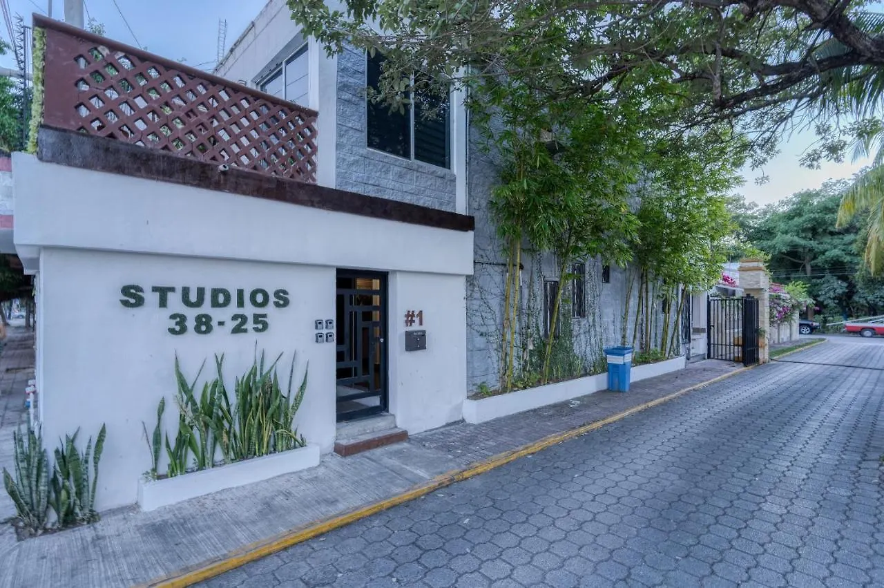 Cozy Tohoku Studios By Simply Comfort 10 Min To The Beach 신데 델 카르멘
