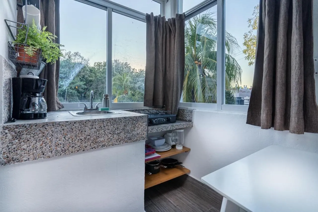 Cozy Tohoku Studios By Simply Comfort 10 Min To The Beach 신데 델 카르멘 0*,